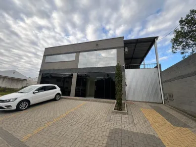 Galpão/Depósito/Armazém para alugar, 460m² no Carijós, Indaial