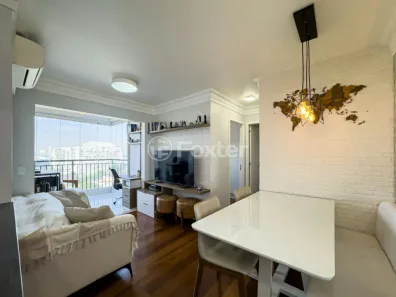 Apartamento com 2 Quartos à venda, 55m² no Ipiranga, São Paulo