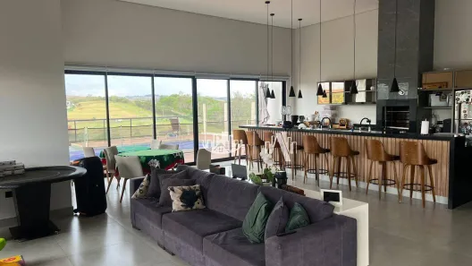 Casa de Condomínio com 4 Quartos para venda ou aluguel, 350m² no Ecovillas do Lago, Sertanópolis
