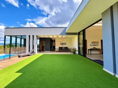 Casa de Condomínio com 4 Quartos à venda, 348m² no Vila Castela, Nova Lima