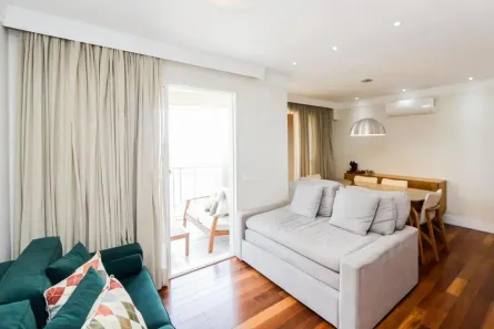 Apartamento com 3 Quartos à venda, 115m² no Cidade Monções, São Paulo