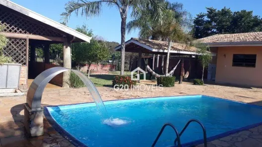 Fazenda/Sítio com 4 Quartos à venda, 320m² no , Jaguariúna