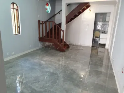 Casa de Condomínio com 3 Quartos para alugar, 160m² no Santana, São Paulo