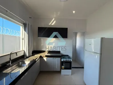 Casa com 2 Quartos para alugar, 150m² no Jardim Botucatu (Rubião Júnior), Botucatu