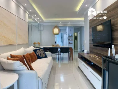 Apartamento com 3 Quartos para alugar, 127m² no Centro, Balneário Camboriú