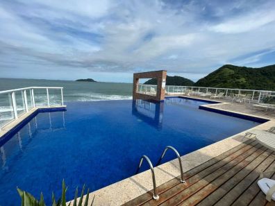 Apartamento com 3 Quartos à venda, 105m² no Jardim Las Palmas, Guarujá