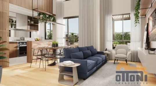 Apartamento com 3 Quartos à venda, 64m² no Portão, Curitiba