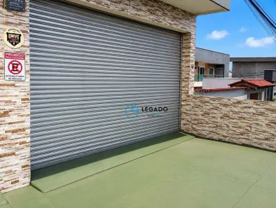 Ponto Comercial à venda, 300m² no Setor Habitacional Vicente Pires, Brasília