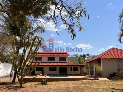 Casa de Condomínio com 4 Quartos à venda, 300m² no Setor Habitacional Jardim Botânico, Brasília