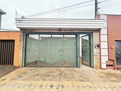 Casa com 3 Quartos para alugar, 225m² no Jardim Paulista, Ribeirão Preto