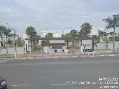 Apartamento com 2 Quartos à venda, 43m² no Jardim Bertoni, Americana