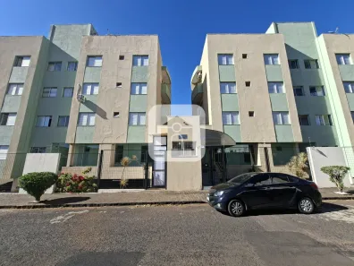 Apartamento com 3 Quartos para alugar, 75m² no Jardim Patrícia, Uberlândia