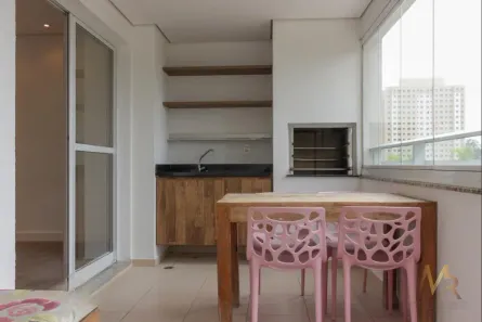 Apartamento com 2 Quartos à venda, 86m² no Jardim Ampliação, São Paulo
