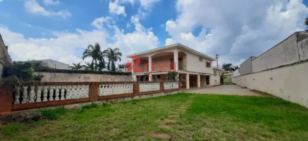 Casa com 3 Quartos à venda, 336m² no Vila Indaiá, Rio Claro