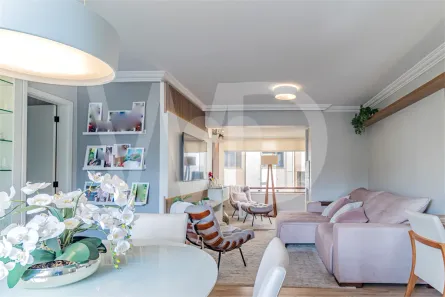 Apartamento com 3 Quartos à venda, 127m² no Petrópolis, Porto Alegre
