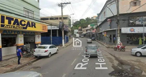 Lote/Terreno à venda, 550m² no Itacibá, Cariacica