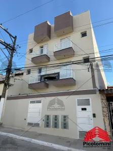 Apartamento com 2 Quartos à venda, 41m² no Vila Nova Pauliceia, São Paulo