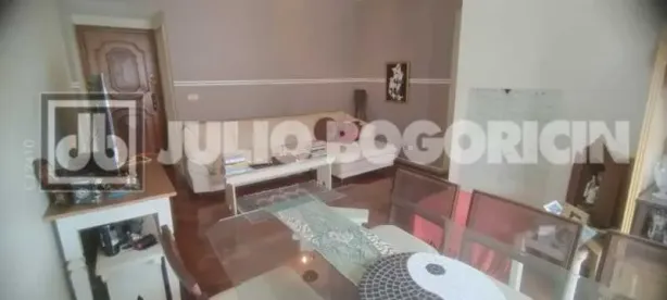 Apartamento com 2 Quartos à venda, 80m² no Grajaú, Rio de Janeiro
