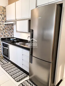 Apartamento com 2 Quartos à venda, 49m² no Jóias de Santa Bárbara, Santa Bárbara D'Oeste