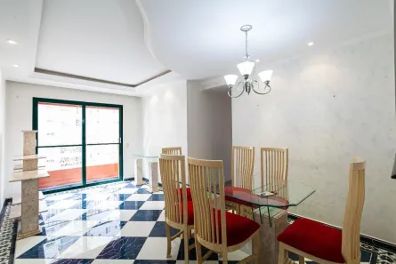 Apartamento com 3 Quartos à venda, 80m² no Jardim Bela Vista, Santo André