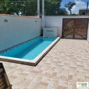 Casa com 2 Quartos à venda, 68m² no Balneário Josedy, Peruíbe