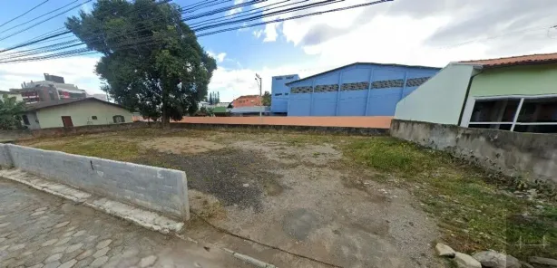 Lote/Terreno à venda, 600m² no João Paulo, Florianópolis