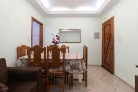 Apartamento com 2 Quartos à venda, 72m² no Vila Humaitá, Santo André