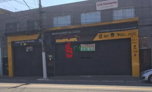 Ponto Comercial para alugar, 420m² no Vila Nilo, São Paulo