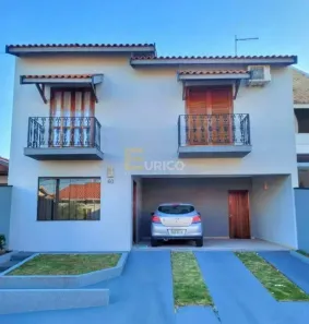 Casa de Condomínio com 3 Quartos à venda, 220m² no Lenheiro, Valinhos