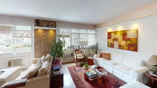 Apartamento com 3 Quartos à venda, 110m² no Lagoa, Rio de Janeiro