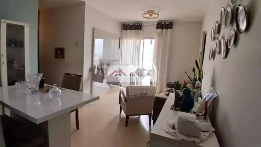 Apartamento com 3 Quartos à venda, 72m² no Jardim dos Oliveiras, Campinas