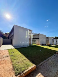 Casa de Condomínio com 4 Quartos à venda, 300m² no Garças, Belo Horizonte