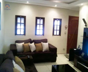 Sobrado com 2 Quartos à venda, 100m² no Vila Nova Galvão, São Paulo