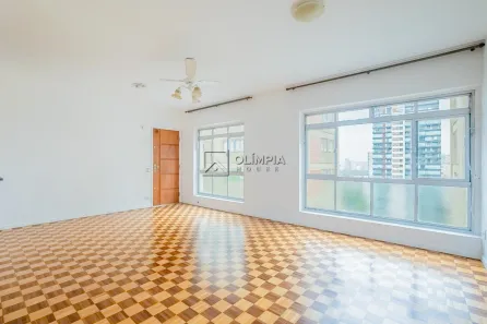 Apartamento com 3 Quartos à venda, 134m² no Pinheiros, São Paulo