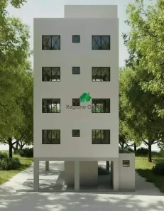 Apartamento com 3 Quartos à venda, 60m² no Eldorado (Parque Durval de Barros), Ibirité