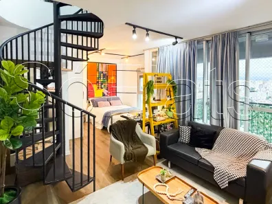 Apartamento com 1 Quarto à venda, 74m² no Sumarezinho, São Paulo