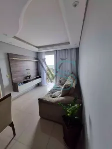 Apartamento com 2 Quartos à venda, 52m² no Jardim Wanel Ville IV, Sorocaba