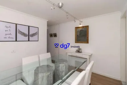 Sobrado com 4 Quartos à venda, 125m² no Jardim Monte Kemel, São Paulo