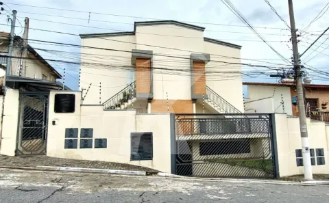 Casa de Condomínio com 2 Quartos para alugar, 42m² no Vila Dom Pedro II, São Paulo