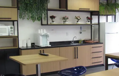 Sala Comercial para alugar, 774m² no Cidade Monções, São Paulo