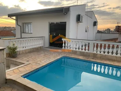 Sobrado com 3 Quartos à venda, 287m² no Jardim Sartori, Santa Bárbara D'Oeste