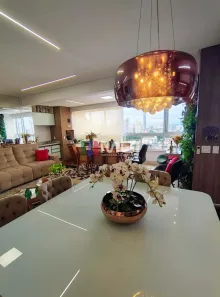 Apartamento com 3 Quartos à venda, 122m² no Setor Bueno, Goiânia