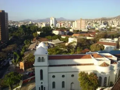 Apartamento com 1 Quarto para alugar, 66m² no Santa Efigênia, Belo Horizonte