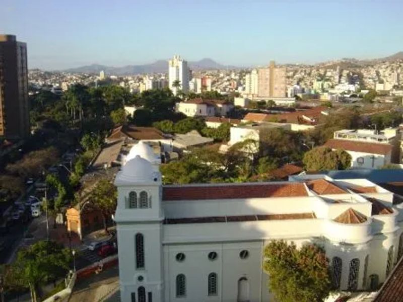 Apartamento com 1 quarto — Santa Efigênia, Belo Horizonte