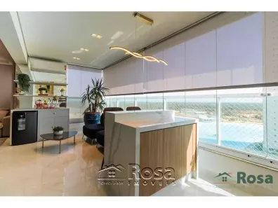 Apartamento com 3 Quartos à venda, 155m² no Condomínio Florais Cuiabá Residencial, Cuiabá