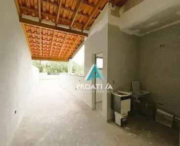 Cobertura com 2 Quartos à venda, 110m² no Vila Alice, Santo André