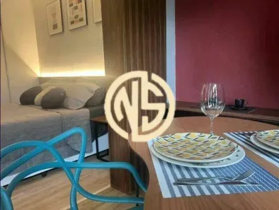 Apartamento com 1 Quarto à venda, 31m² no Pinheiros, São Paulo