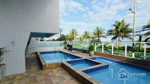 Apartamento com 2 Quartos à venda, 77m² no Tupi, Praia Grande
