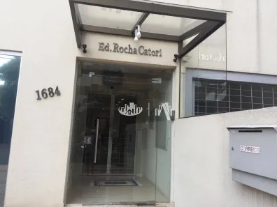 Apartamento com 1 Quarto para alugar, 50m² no Centro, Londrina