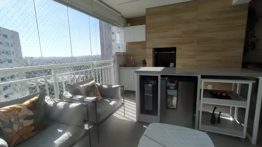 Apartamento com 3 Quartos à venda, 103m² no Água Branca, São Paulo
